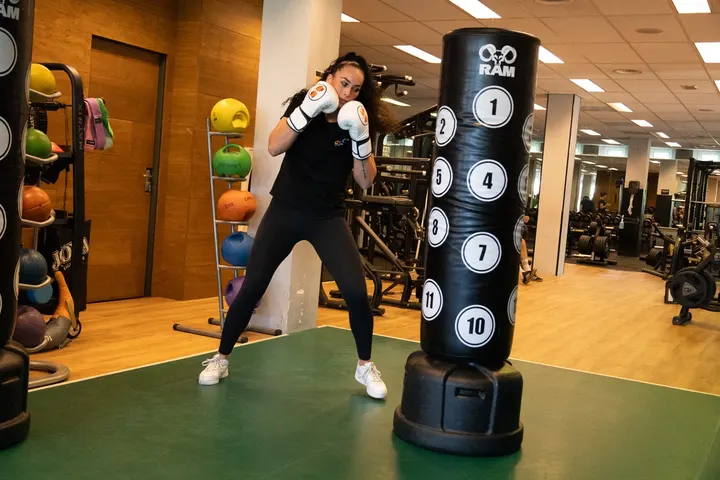 Change= Zuidoost — sportschool-studio in Zuidoost, Amsterdam — 2