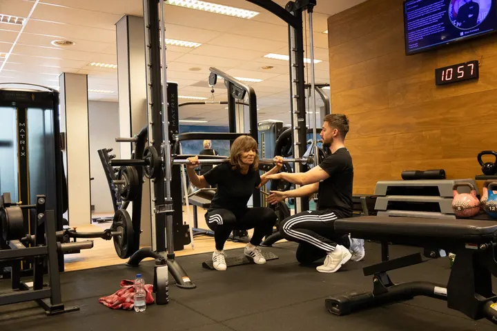 Change= Zuidoost — sportschool-studio in Amsterdam — 3