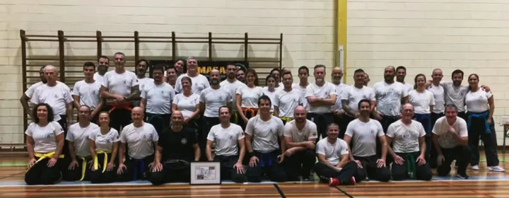 Krav Maga Almada FPKM — Artes marciais em Pragal, Almada