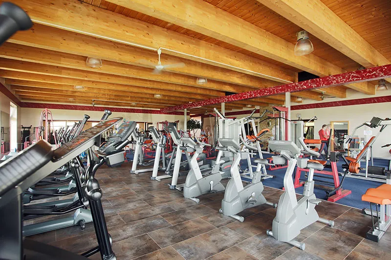 Deltha Fitness Club Ahnatal — träningsstudio i Ahnatal — 2