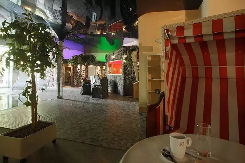 Deltha Fitness Club Ahnatal — träningsstudio i Ahnatal — 4