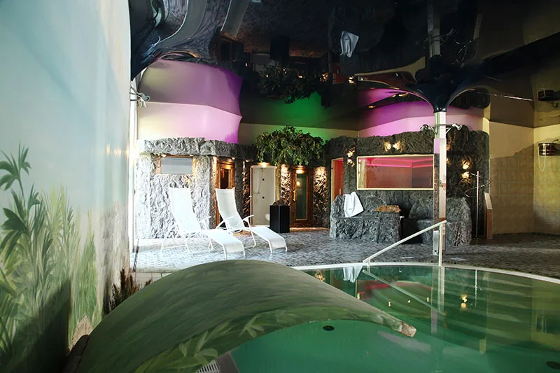Deltha Fitness Club Ahnatal — träningsstudio i Ahnatal — 6