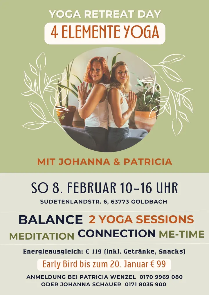 YOMA Regeneration — yoga-studio in Goldbach — 3