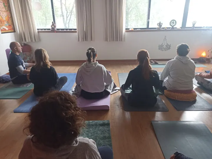 Gaya Yoga Soul — yoga-studio em Porto — 5
