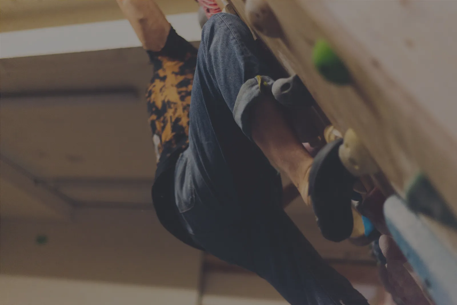 Vale Street Bouldering — bouldering-studio in Todmorden — 2