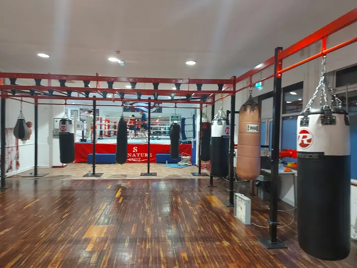 Kirkby Amateur Boxing Club — Boxing in Liverpool