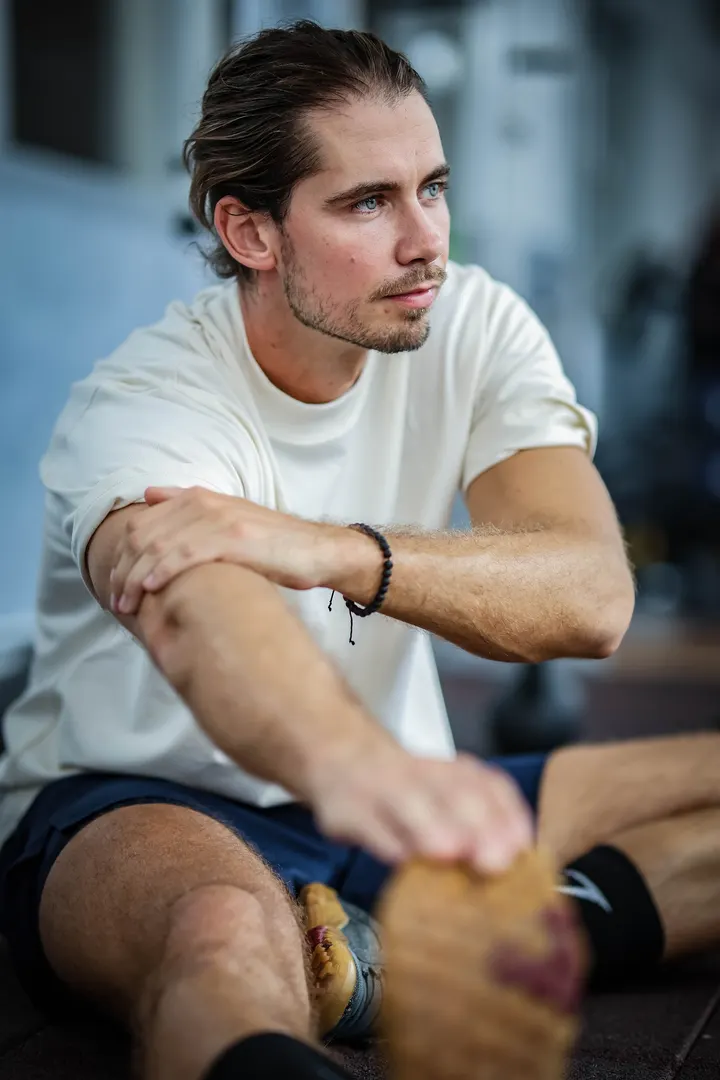 Coach sportif Patryk — coaching personnel-studio à Gennevilliers, Paris — 2