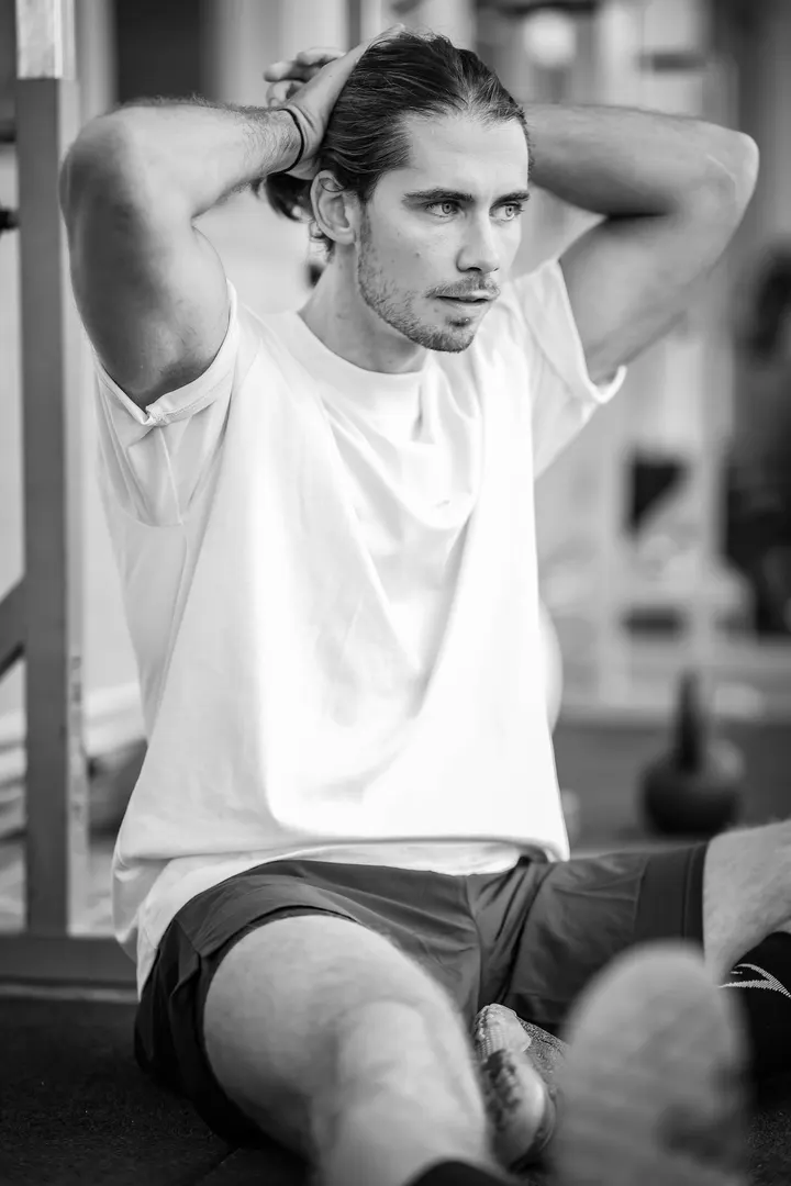 Coach sportif Patryk — coaching personnel-studio à Gennevilliers, Paris — 3