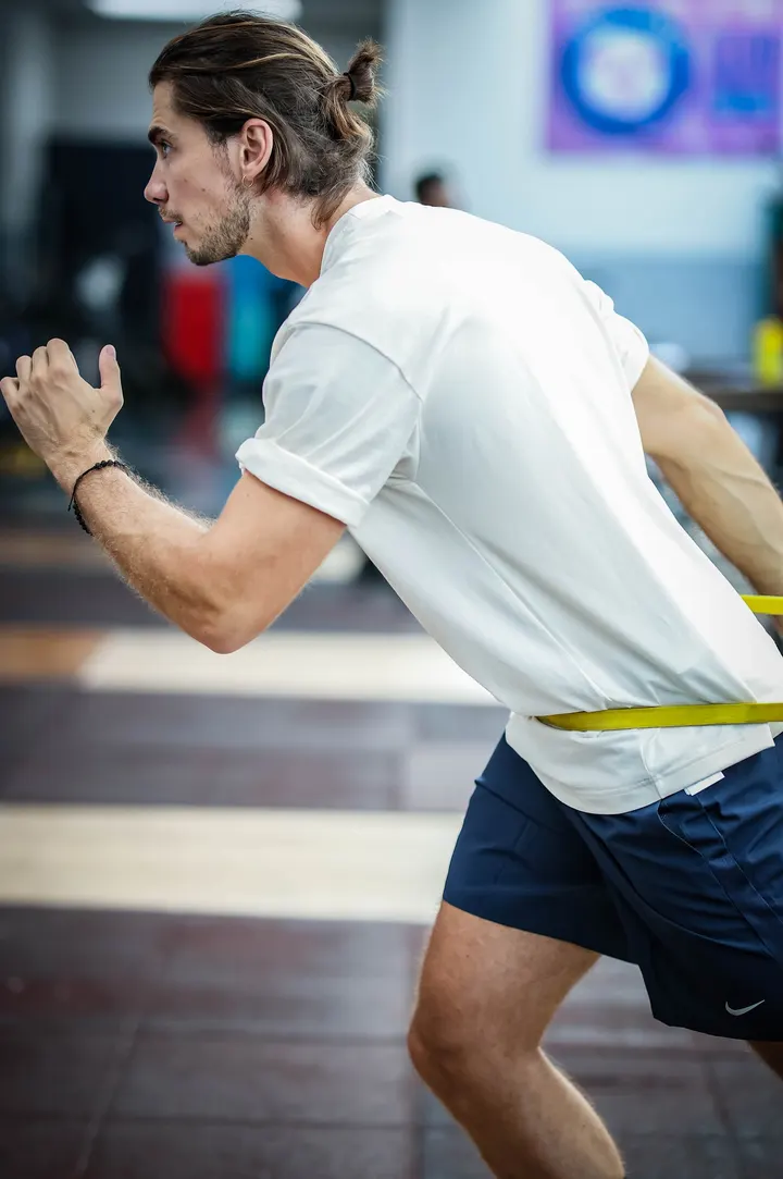 Coach sportif Patryk — coaching personnel-studio à Paris — 3