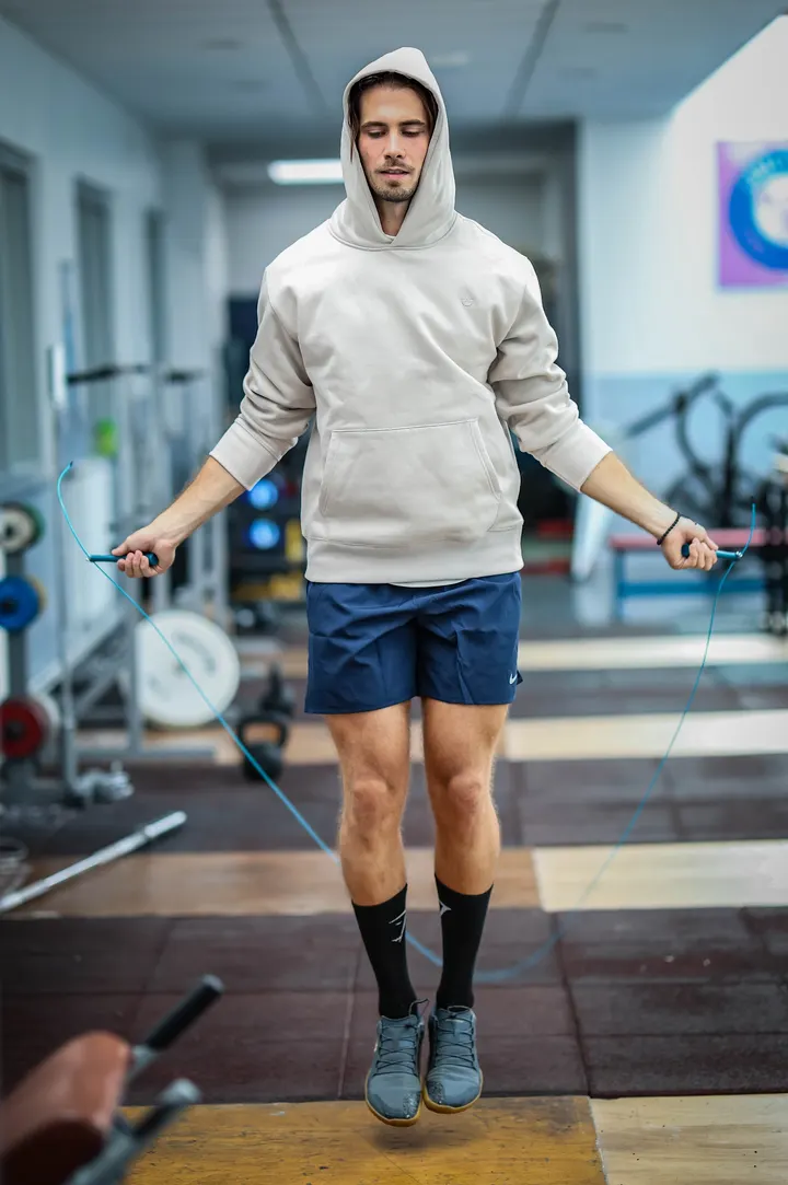 Coach sportif Patryk — coaching personnel-studio à Paris — 4