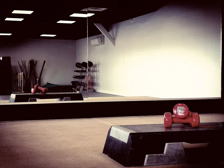 Studio Fit 37 — salle de fitness-studio au Moulin de l'Aumône, Bourgueil — 2