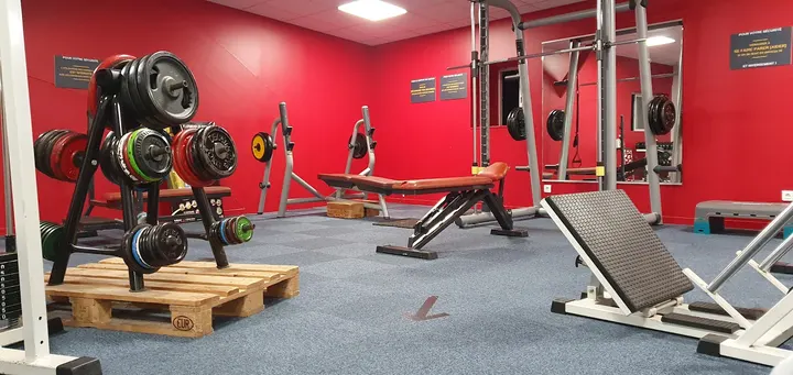 Studio Fit 37 — salle de fitness-studio au Moulin de l'Aumône, Bourgueil — 3