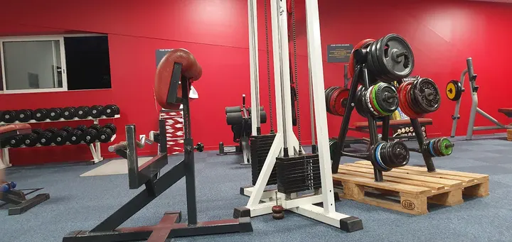 Studio Fit 37 — salle de fitness-studio à Bourgueil — 3