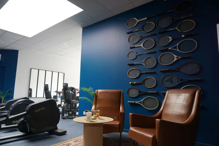 Studio Fit 37 — salle de fitness-studio à Bourgueil — 4