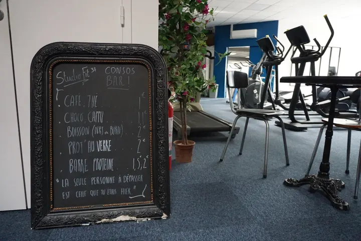 Studio Fit 37 — salle de fitness-studio à Bourgueil — 5