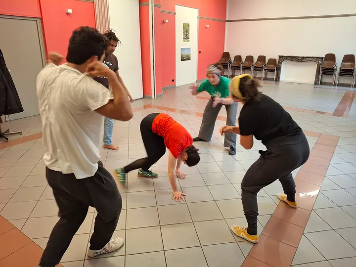 Capoeira Angola Lille — arts martiaux-studio à Vieux-Lille, Lille — 2