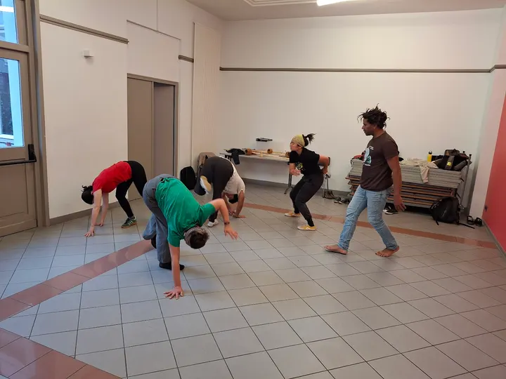 Capoeira Angola Lille — arts martiaux-studio à Vieux-Lille, Lille — 3