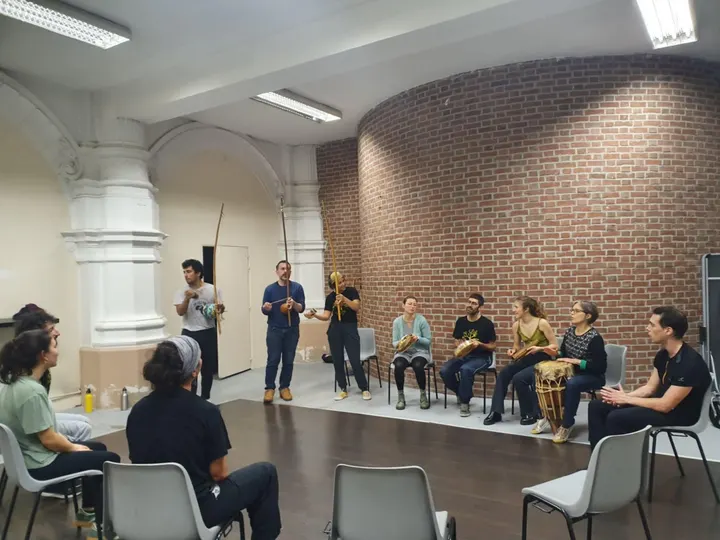 Capoeira Angola Lille — arts martiaux-studio à Lille — 3