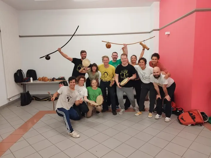 Capoeira Angola Lille — arts martiaux-studio à Lille — 4