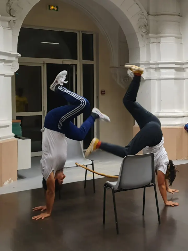 Capoeira Angola Lille — arts martiaux-studio à Lille — 5