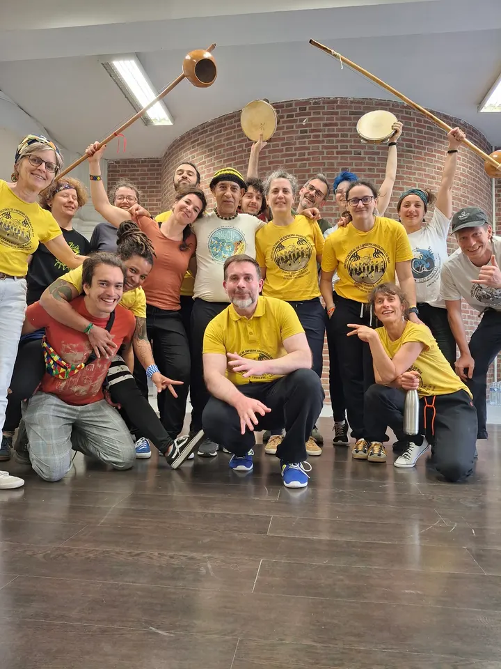 Capoeira Angola Lille — Arts martiaux à Vieux-Lille, Lille