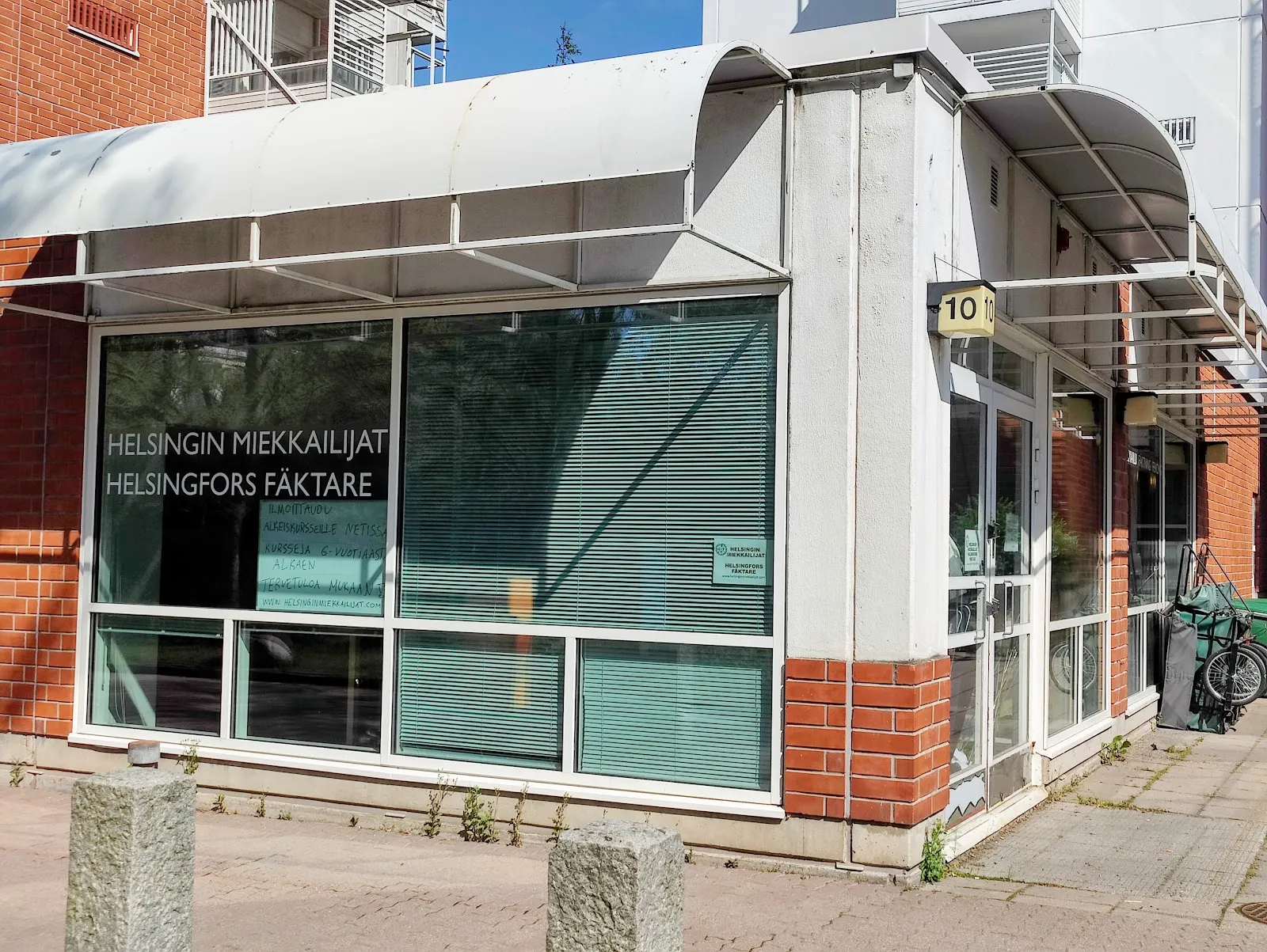 Helsingin miekkailijat — kamppailulajit-studio – Pasila, Helsinki — 2