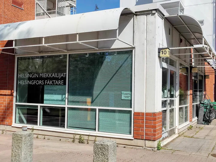 Helsingin miekkailijat — kamppailulajit-studio – Pasila, Helsinki — 2