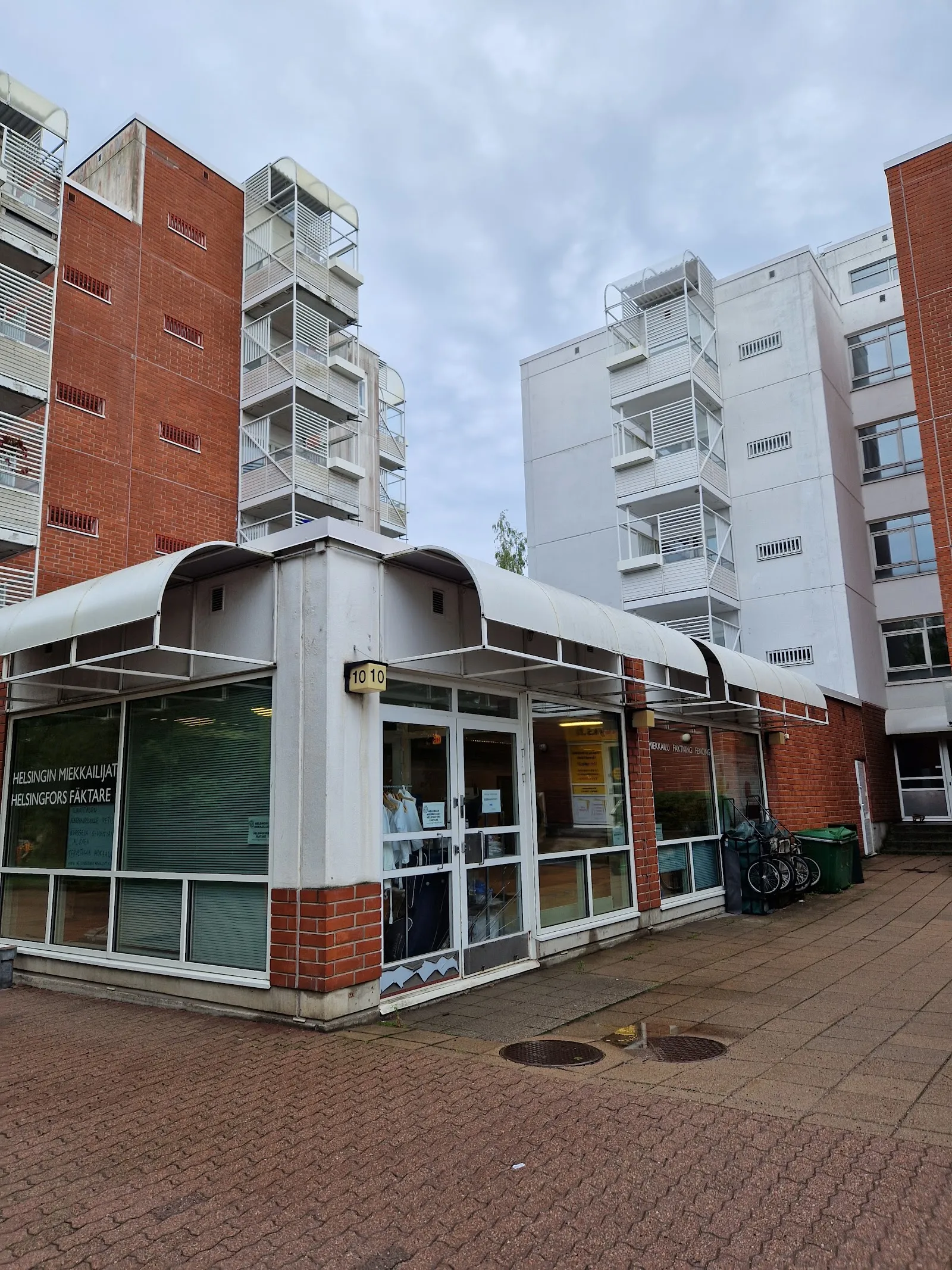 Helsingin miekkailijat — kamppailulajit-studio – Pasila, Helsinki — 3