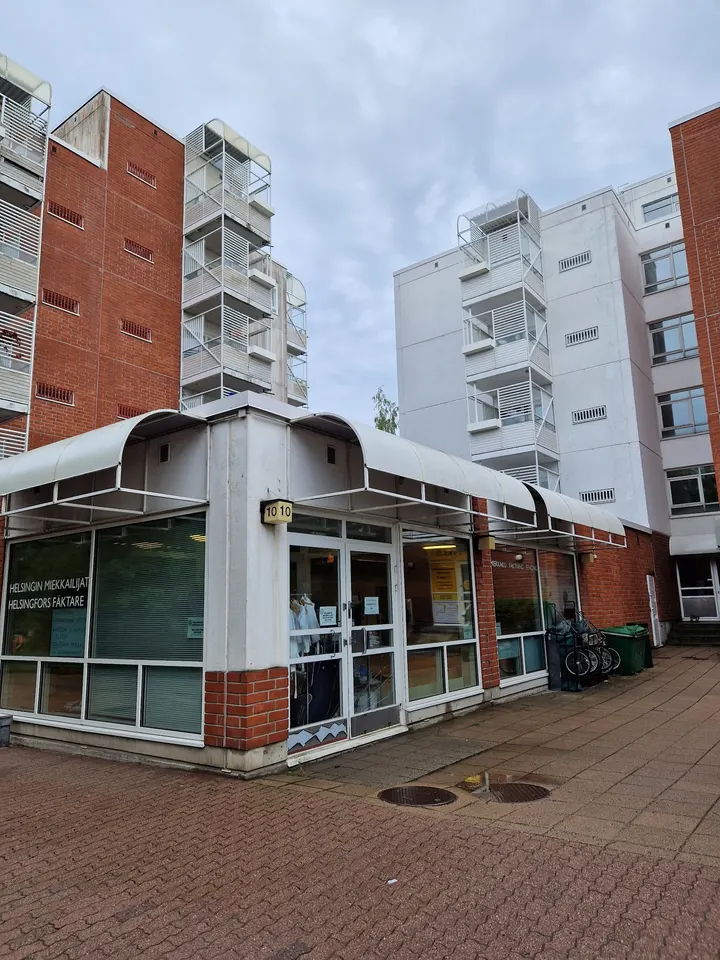 Helsingin miekkailijat — kamppailulajit-studio – Pasila, Helsinki — 3