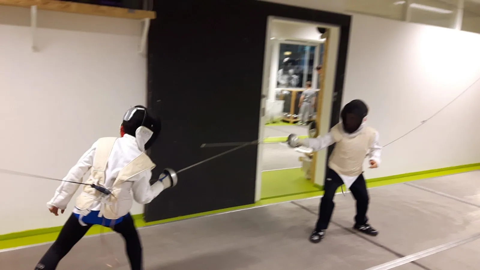 Helsingin miekkailijat — kamppailulajit-studio – Helsinki — 3