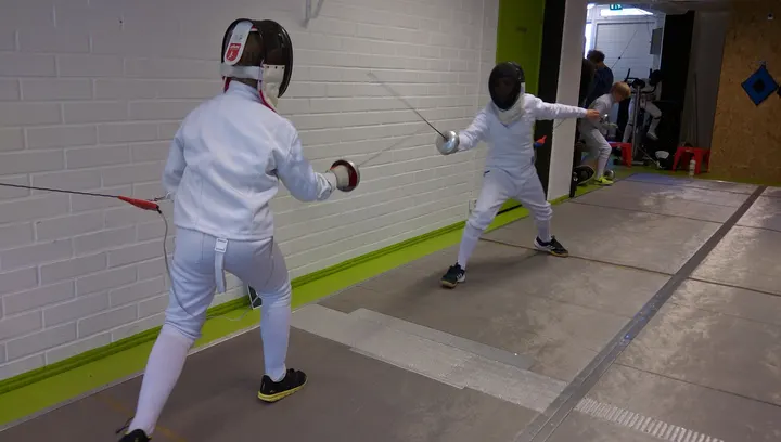 Helsingin miekkailijat — kamppailulajit-studio – Helsinki — 5