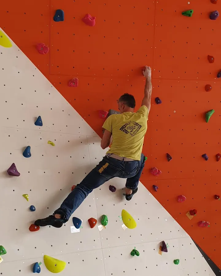 Association Vertical — escalade-studio à Reims — 4