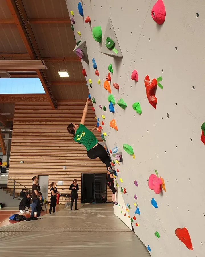 Association Vertical — escalade-studio à Reims — 5