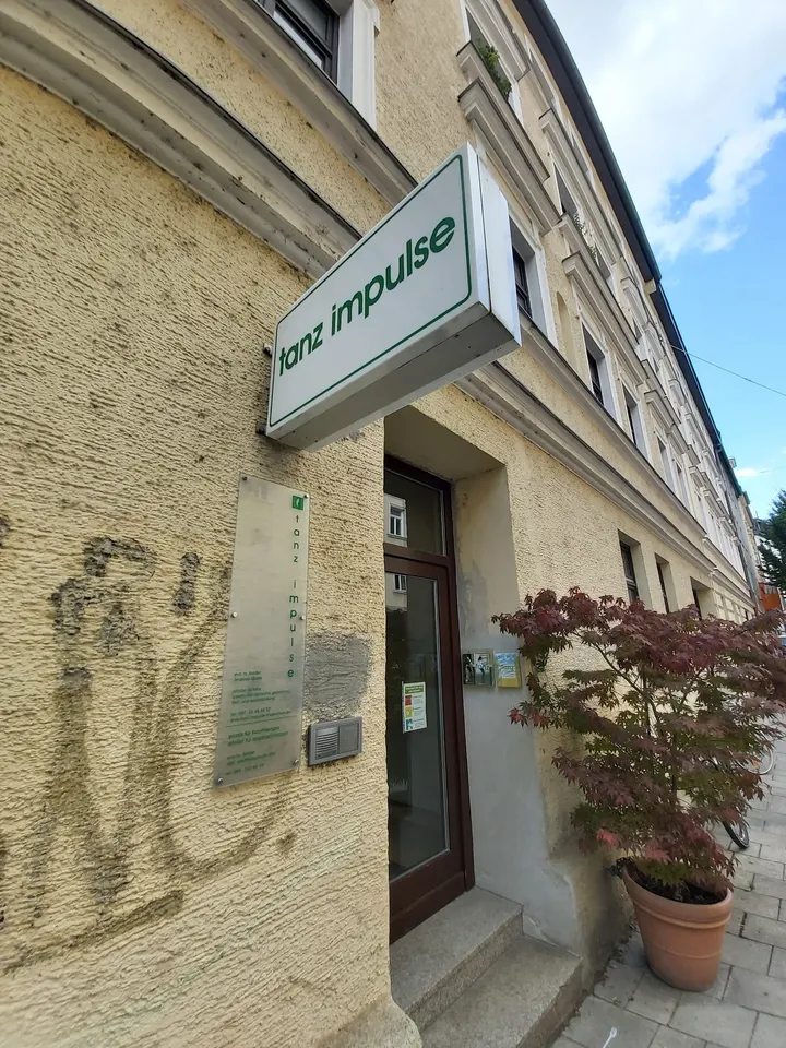 Tanz Impulse Eva M. Bader und Andreas Abele — tanz-studio in Isarvorstadt, München — 2
