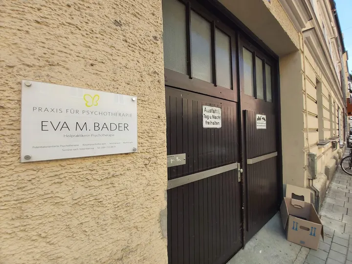 Tanz Impulse Eva M. Bader und Andreas Abele — tanz-studio in Isarvorstadt, München — 3