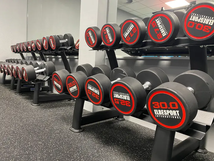 Iron Therapy — fitnessstudio in Hamburg — 4