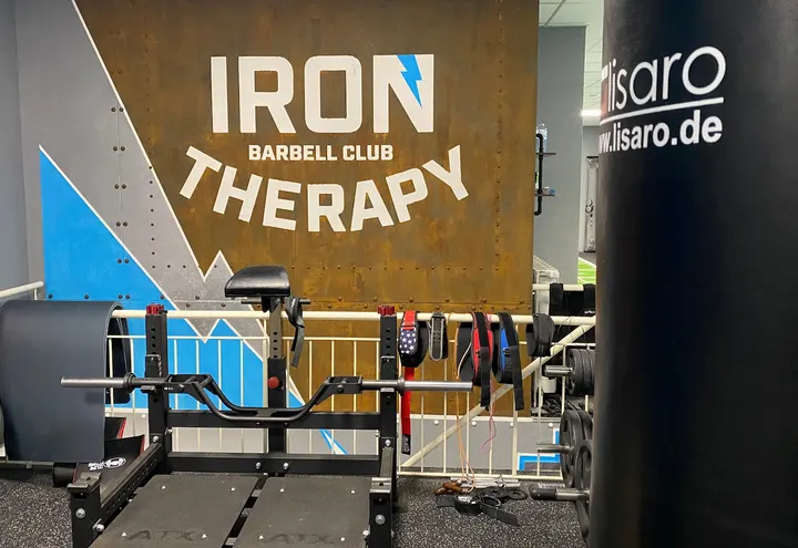 Iron Therapy — fitnessstudio in Hamburg — 5
