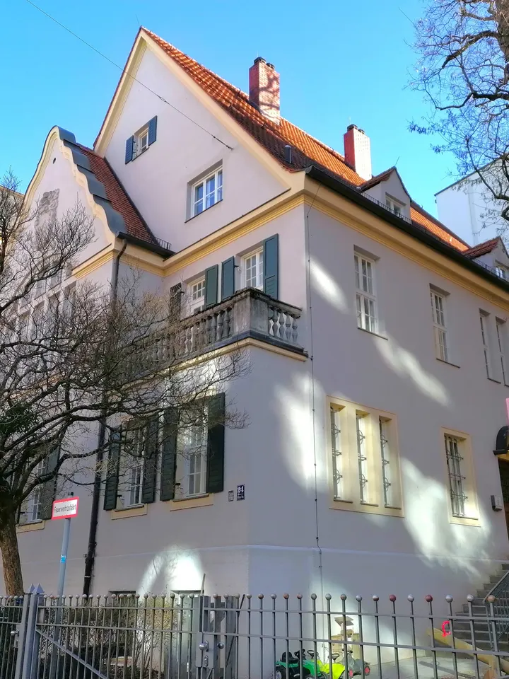 Maha Shanti Yoga — yoga-studio in München — 3