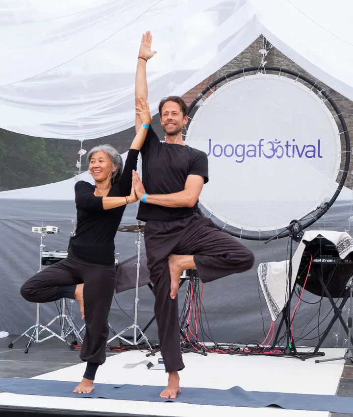 Maha Shanti Yoga — yoga-studio in München — 4