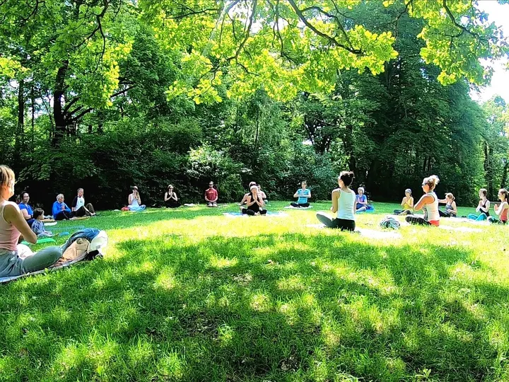 Maha Shanti Yoga — yoga-studio in München — 5