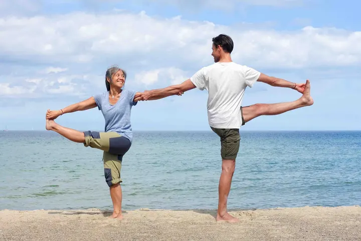 Maha Shanti Yoga — Yoga in Schwabing, München
