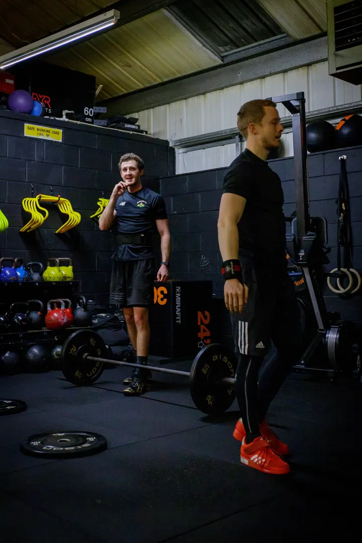 All-Round Athletic Development — fitness studio in Morpeth — 2