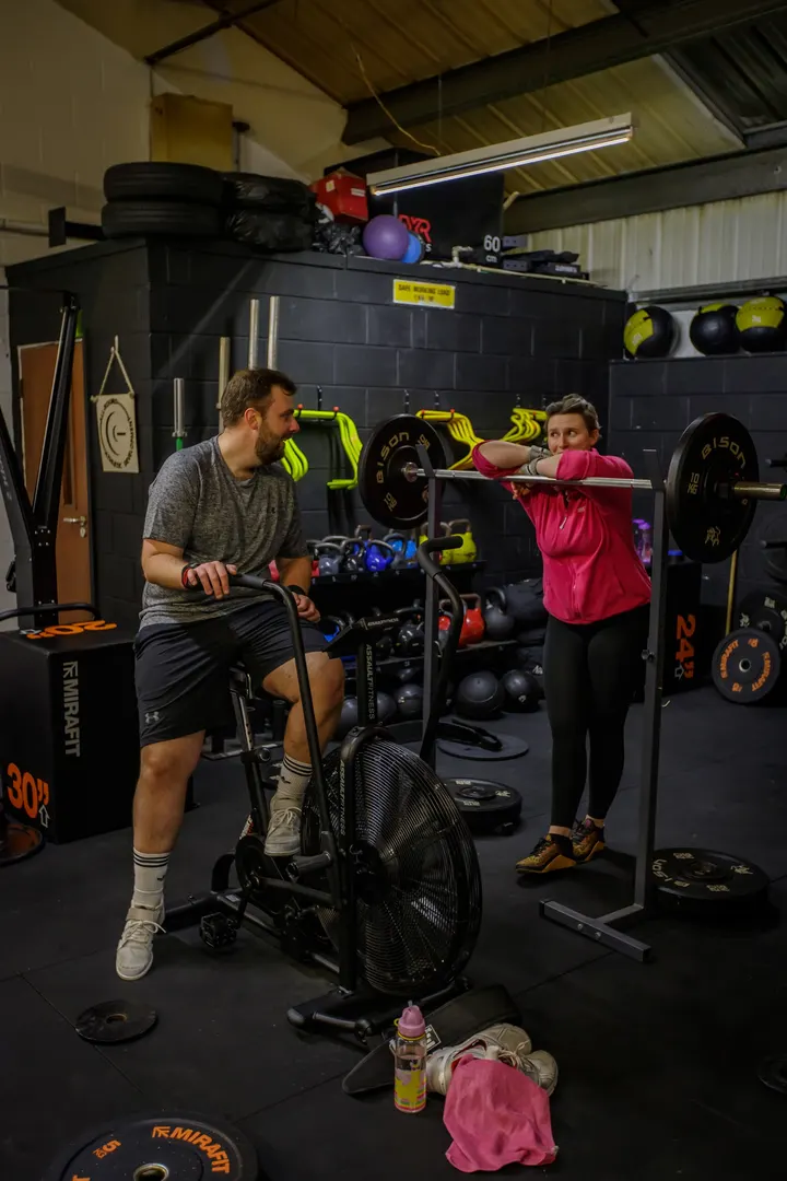 All-Round Athletic Development — fitness studio in Morpeth — 3