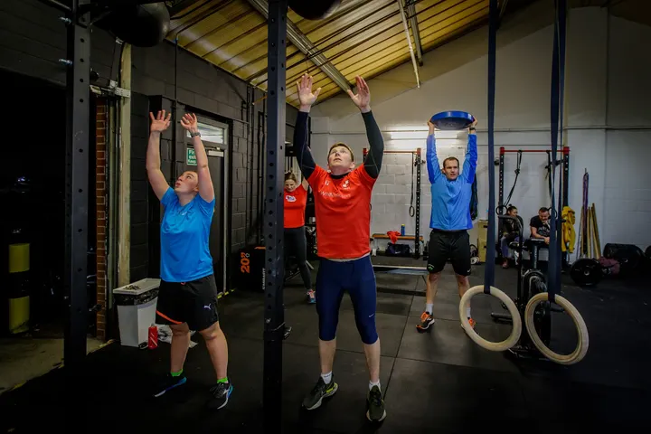 All-Round Athletic Development — Fitness Studio in Morpeth