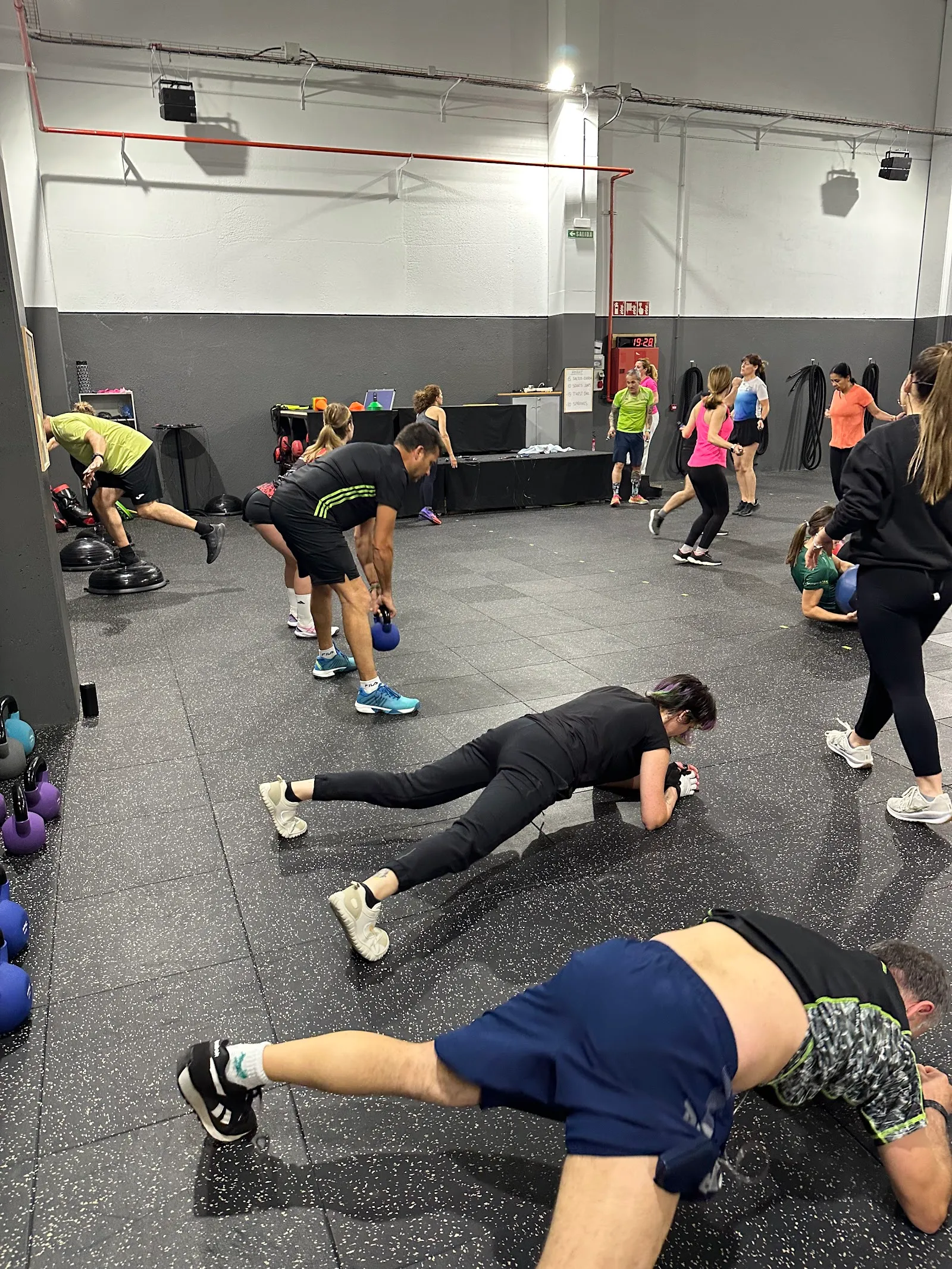 SKÖLL | Wellness Sport & Center — estudio de fitness-studio en Taxoare, Tajonar — 2
