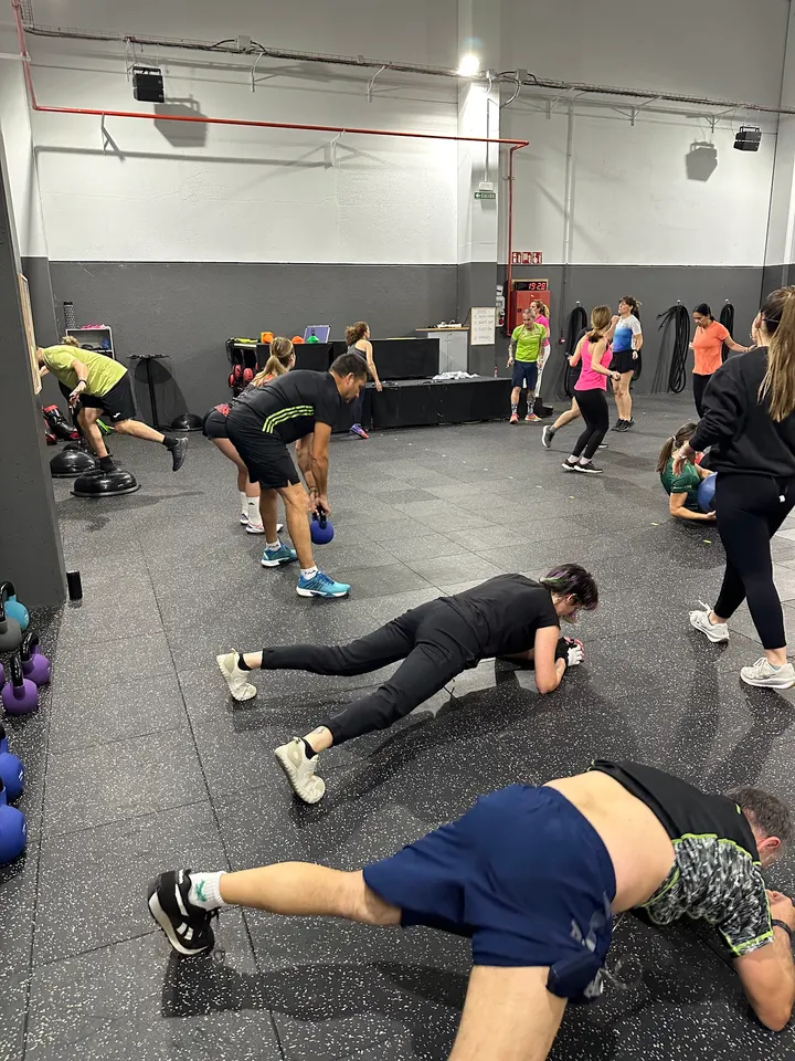 SKÖLL | Wellness Sport & Center — estudio de fitness-studio en Taxoare, Tajonar — 2