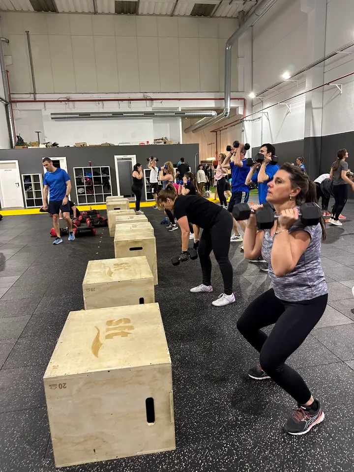 SKÖLL | Wellness Sport & Center — estudio de fitness-studio en Taxoare, Tajonar — 3