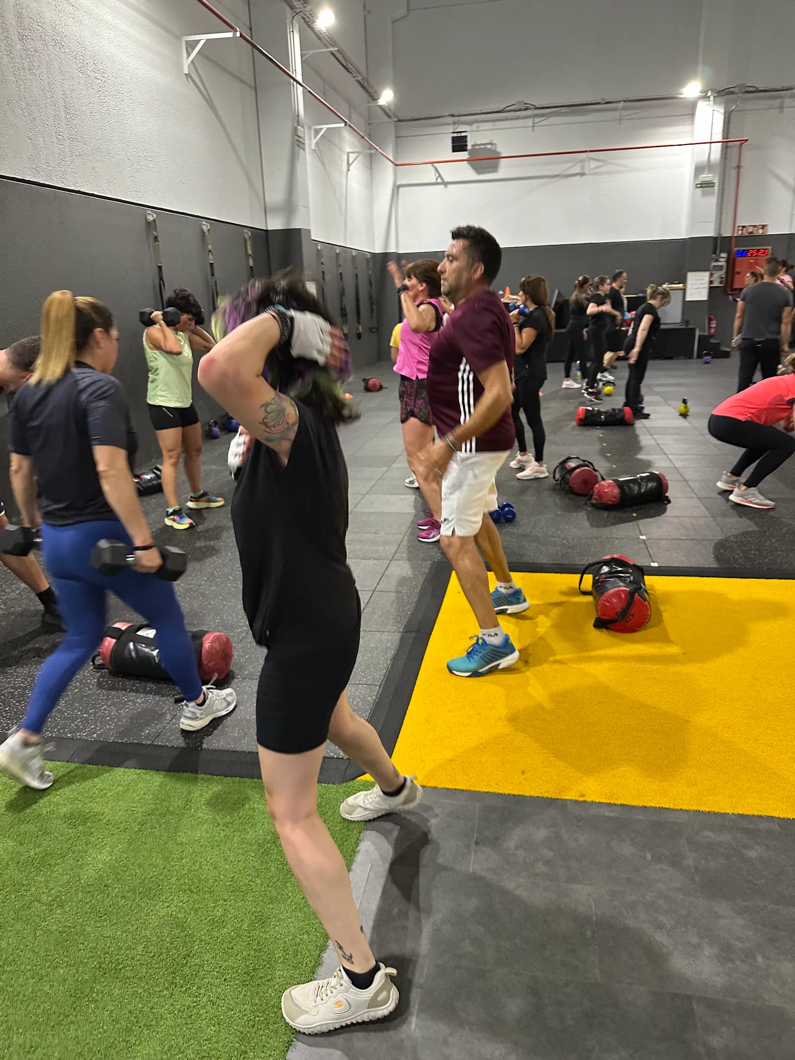 SKÖLL | Wellness Sport & Center — estudio de fitness-studio en Tajonar — 3