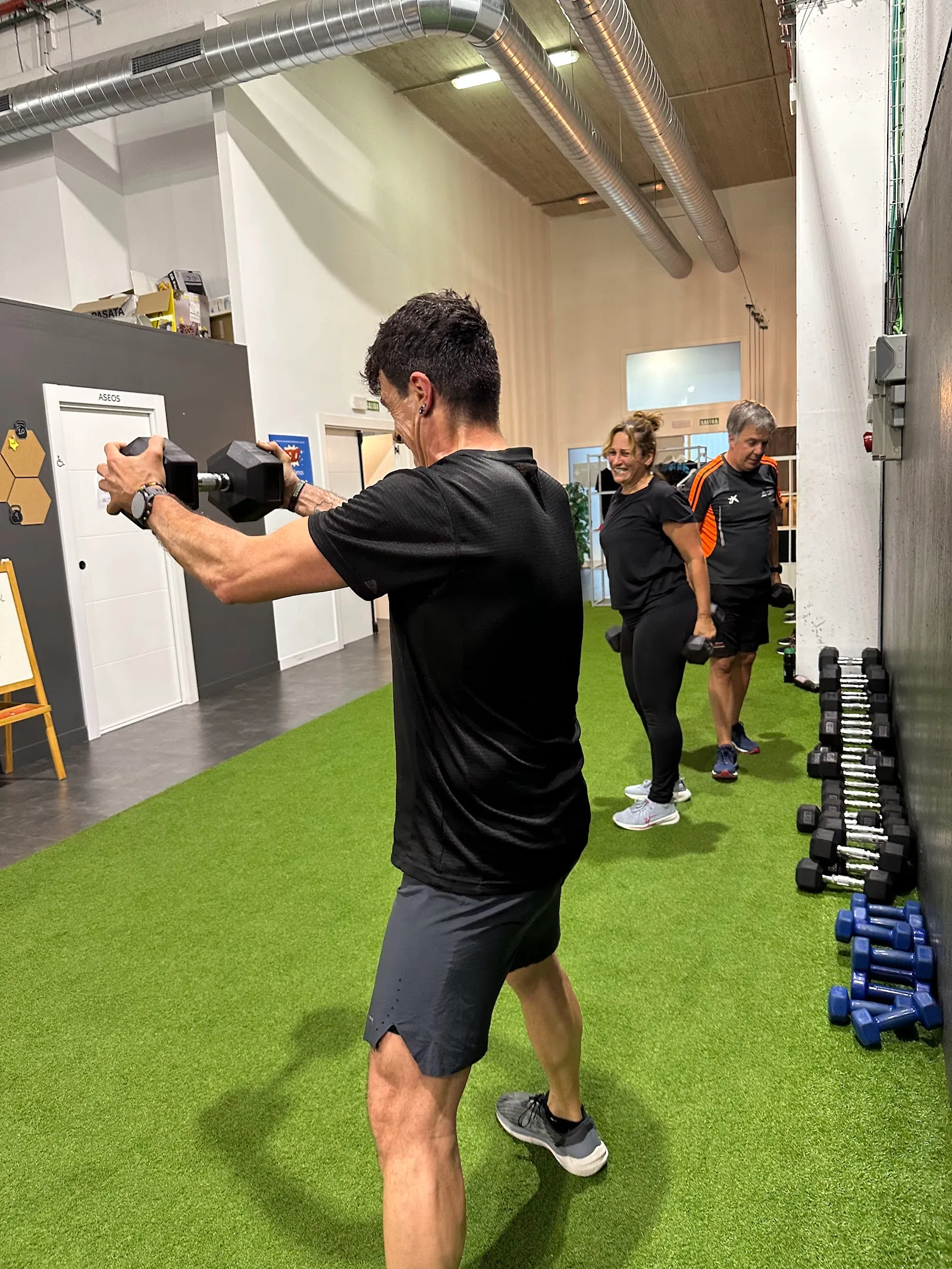 SKÖLL | Wellness Sport & Center — estudio de fitness-studio en Tajonar — 4