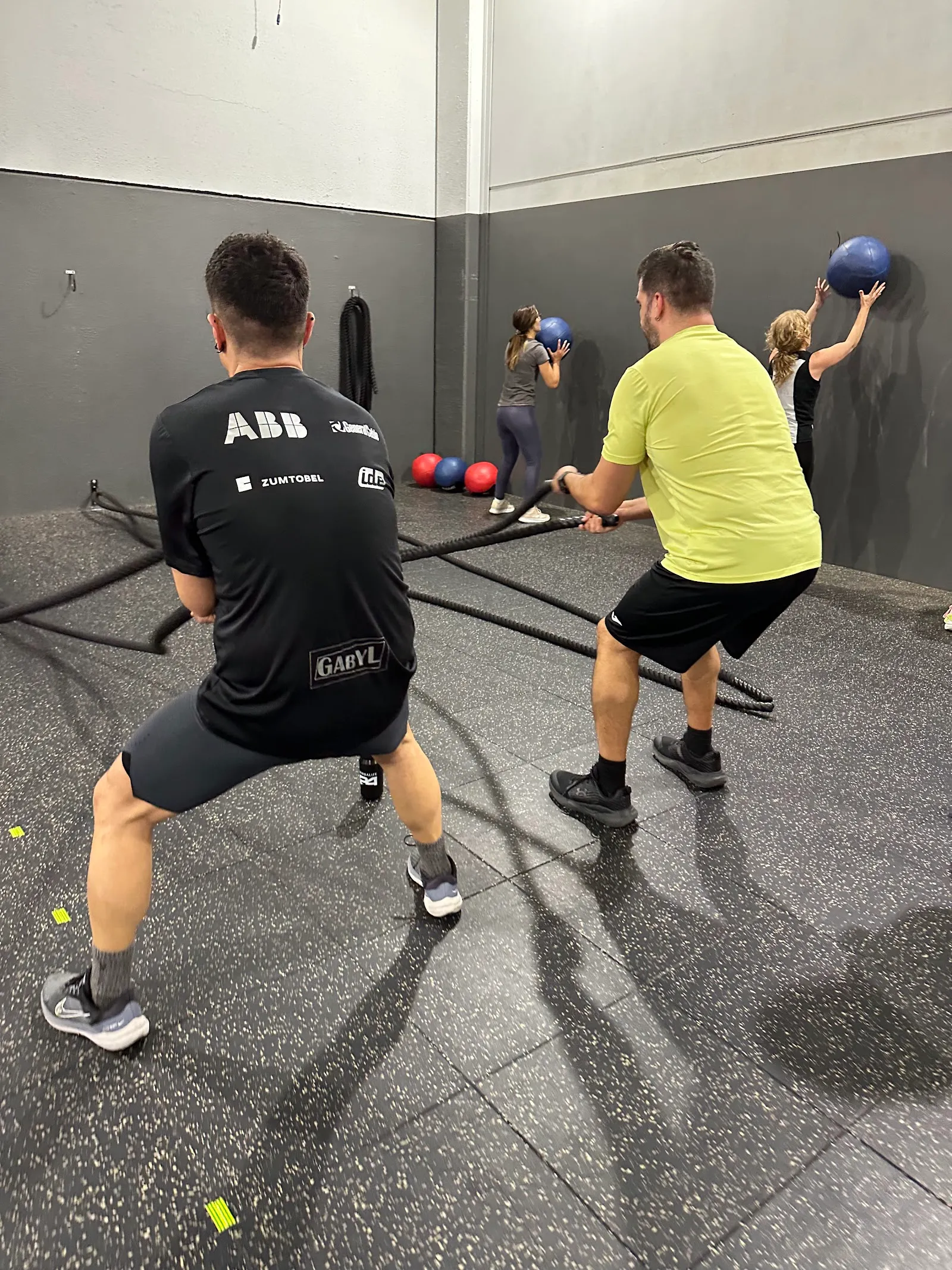 SKÖLL | Wellness Sport & Center — estudio de fitness-studio en Tajonar — 5